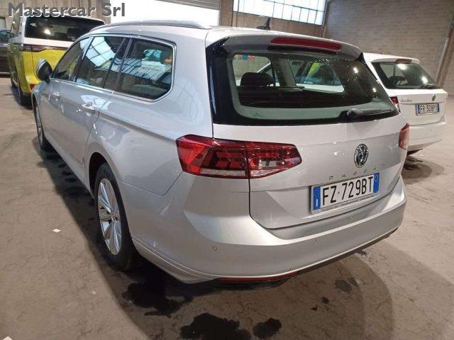 VOLKSWAGEN Passat Variant 2.0 tdi Business 150cv dsg 7m - FZ729BT