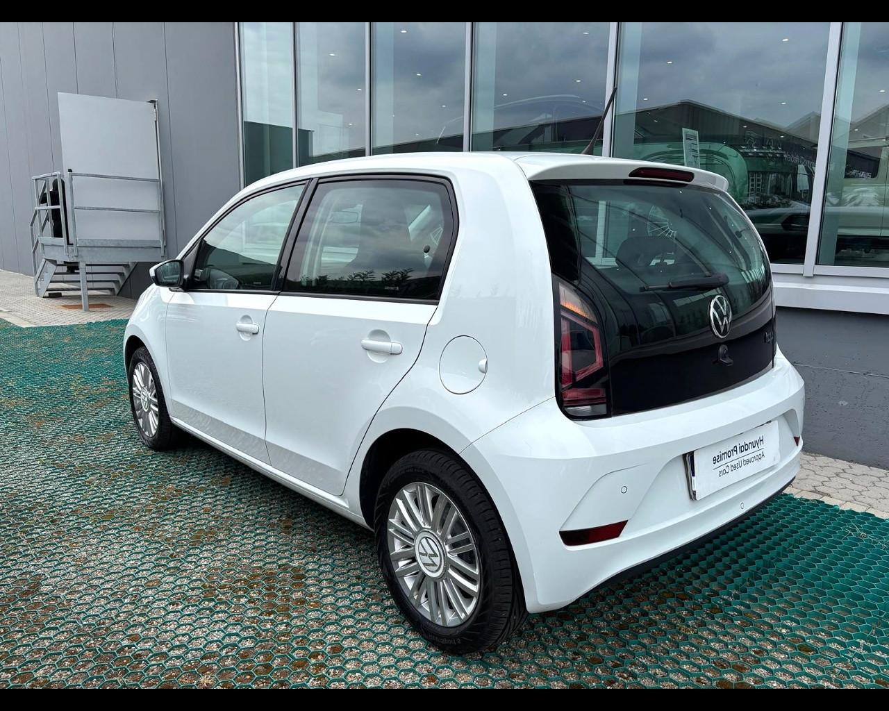 VOLKSWAGEN up! 5p 2017 - up! 5p 1.0 evo Move up! 65cv