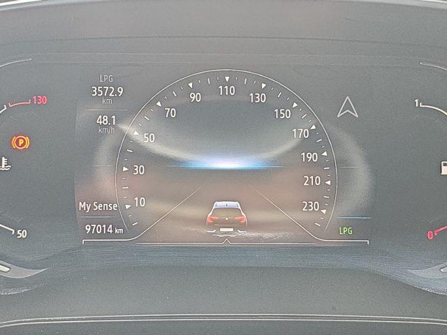 RENAULT Captur TCe 100 CV GPL Techno