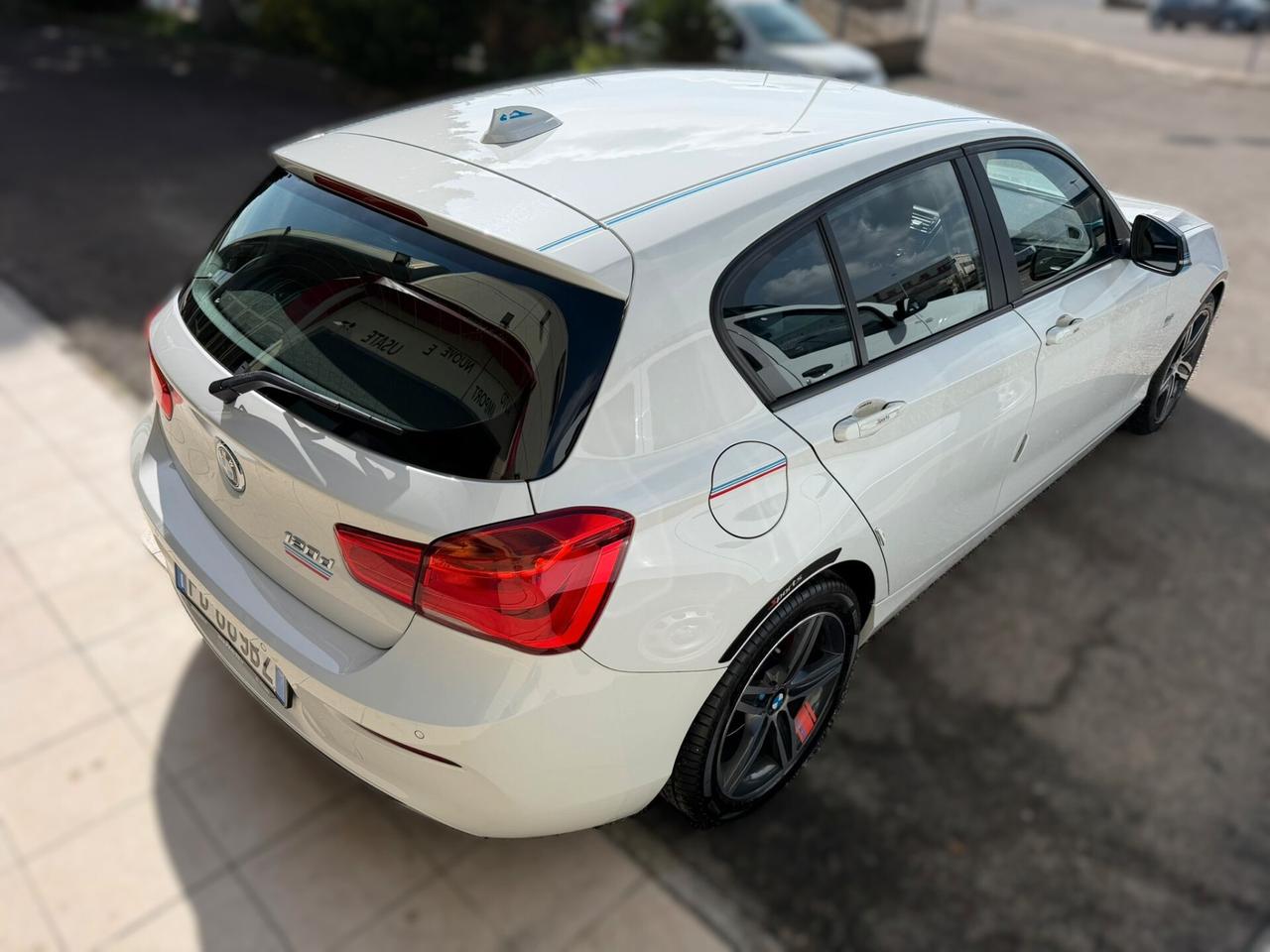 Bmw 120d 190cv 2016 5p. Sport