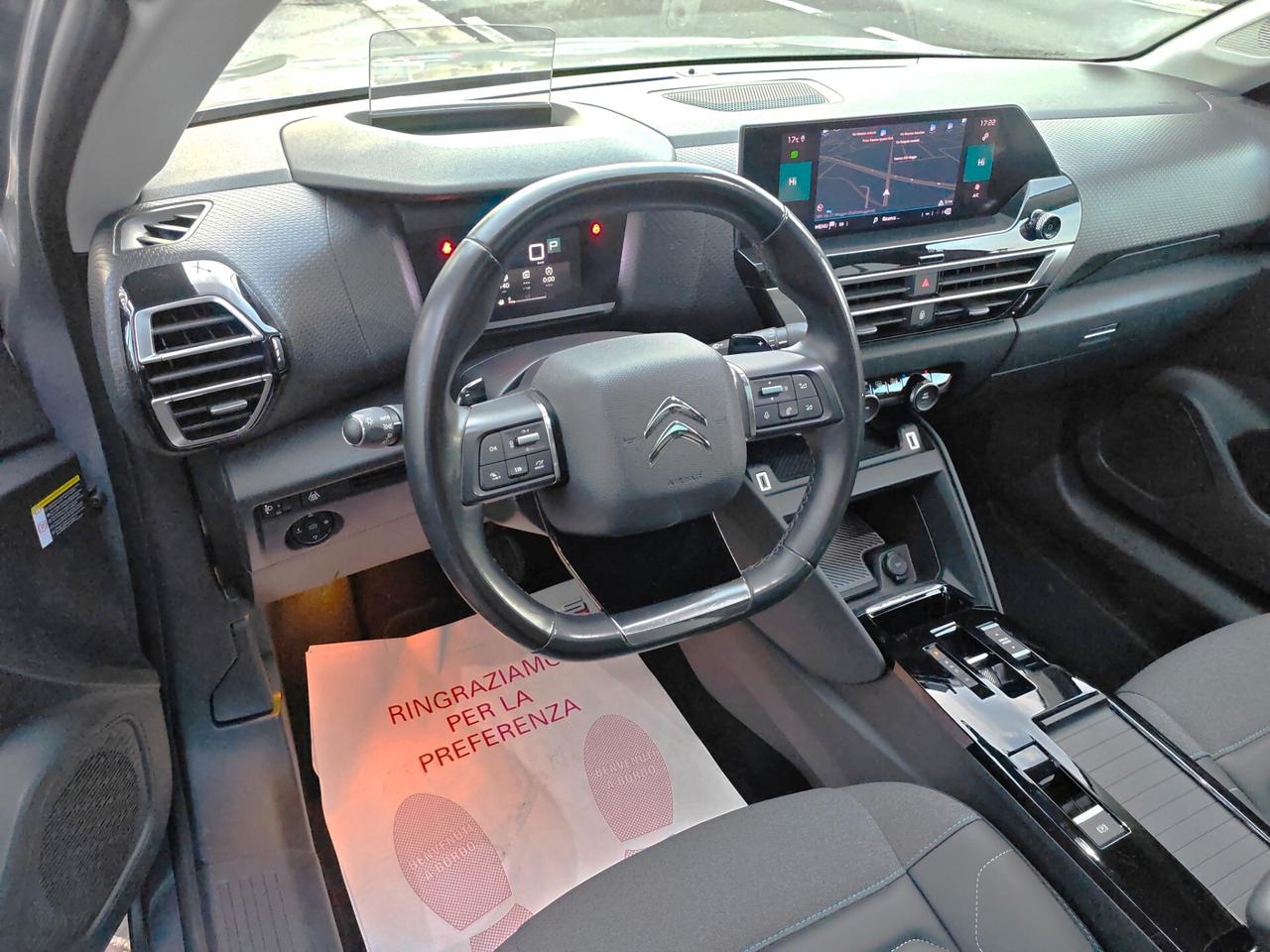 Citroen C4 PureTech 130 S&S EAT8 Shine