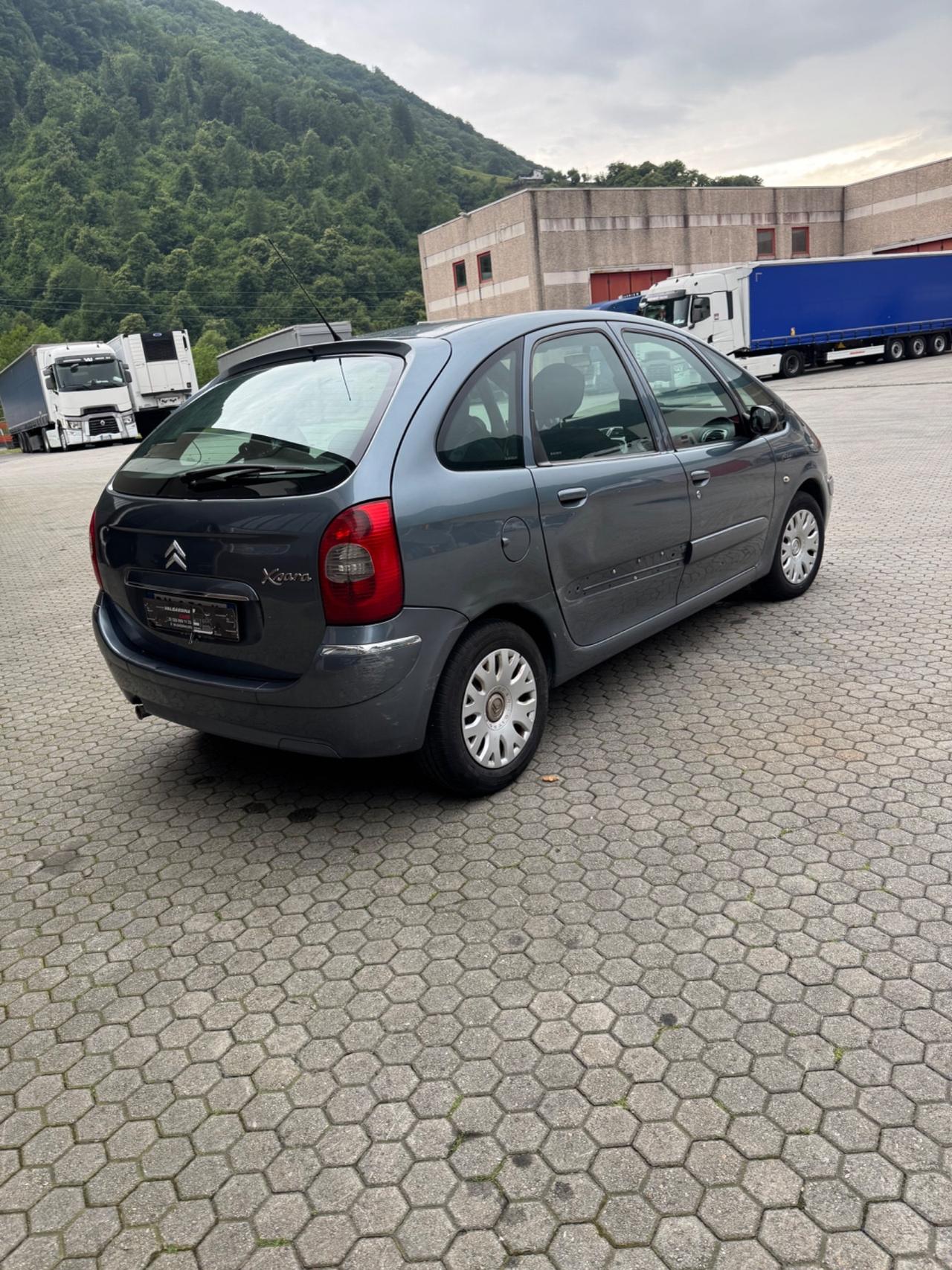 Citroen Xsara Picasso 1.6 16V Classique Bi Energy G