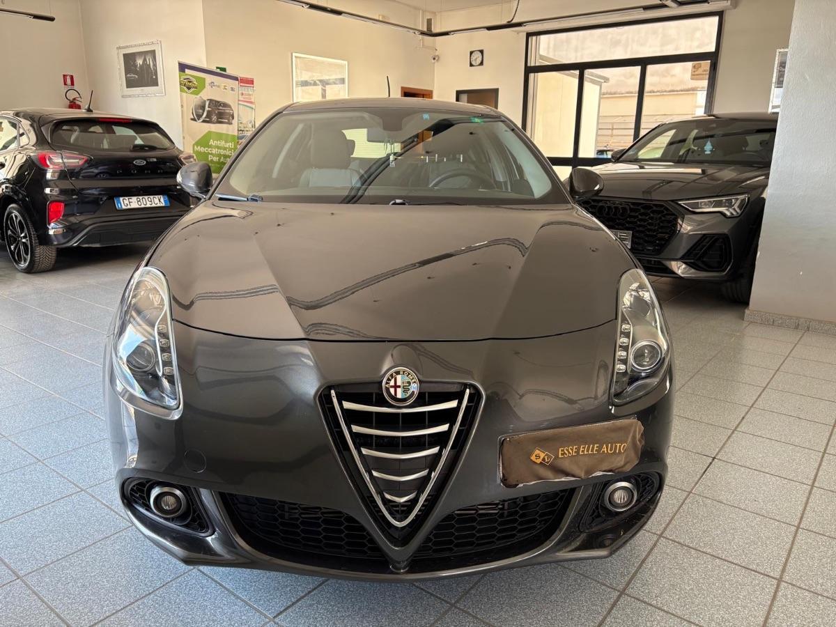 ALFA ROMEO GIULIETTA 1.6 JTDm-2 105 CV DISTINCTIVE
