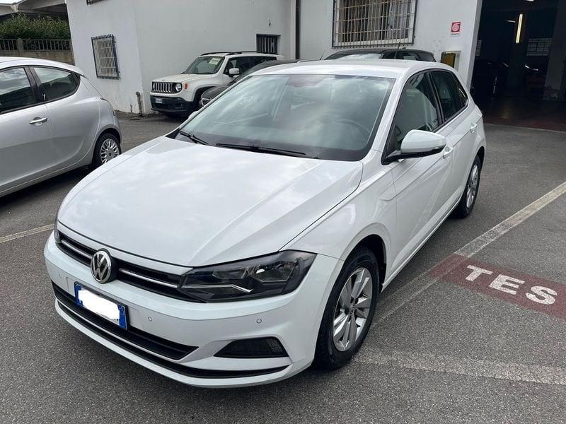 Volkswagen Polo Polo 1.0 TGI 5p. Comfortline BlueMotion Technology