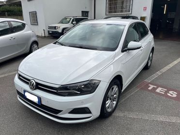 Volkswagen Polo Polo 1.0 TGI 5p. Comfortline BlueMotion Technology
