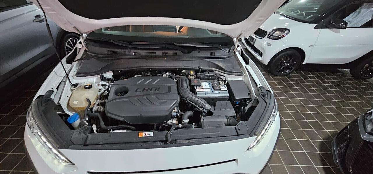 Hyundai Kona 1.6 CRDI 136 CV DCT Xpossible