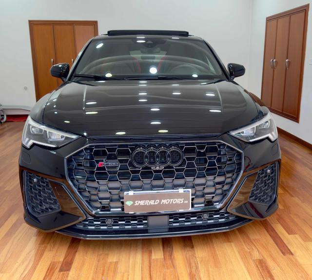 AUDI RS Q3 SPB quattro S tronic