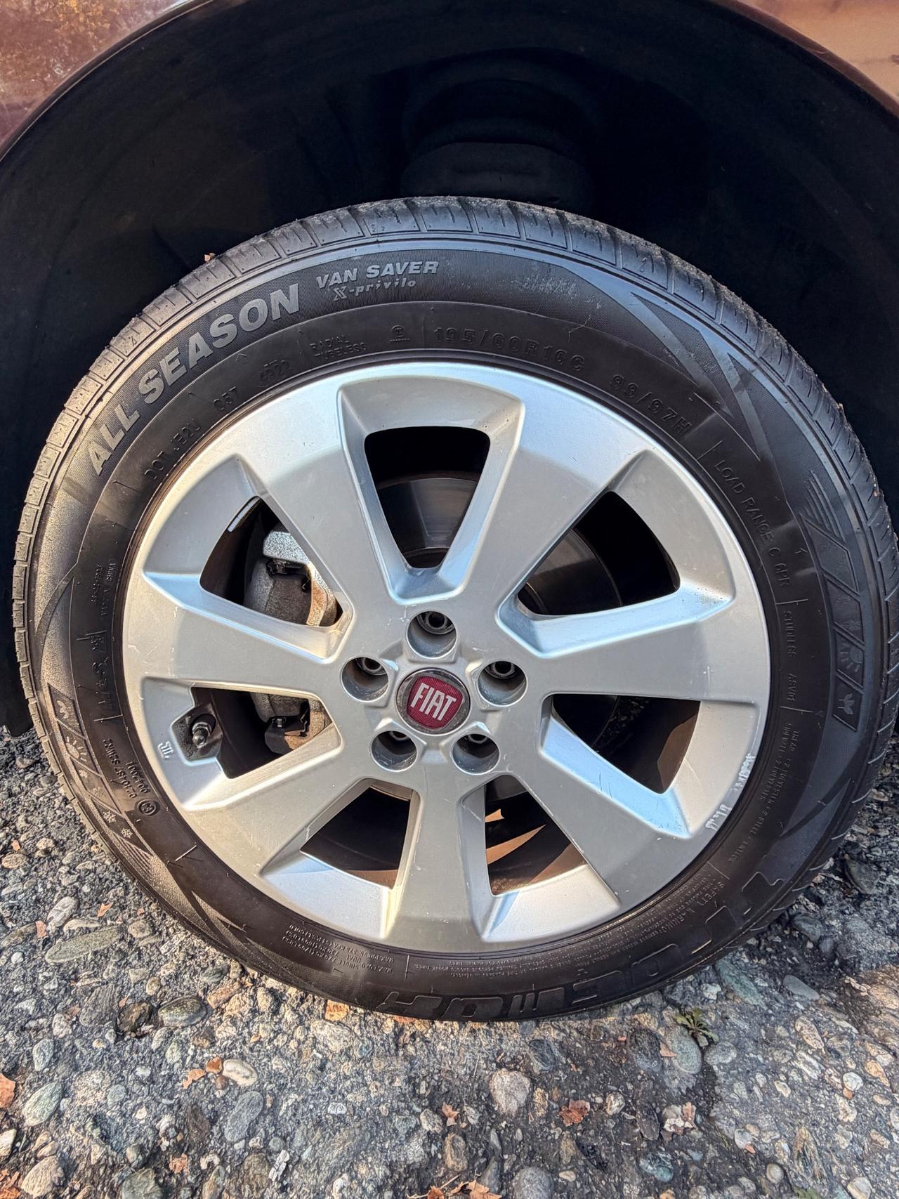 Fiat Doblo Doblò 1.6 MJT 16V 95CV Lounge EURO6