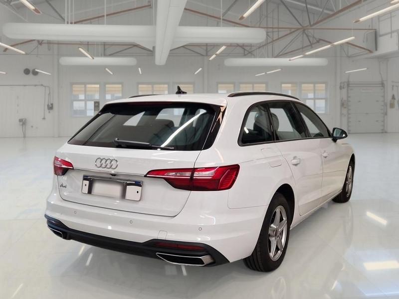 AUDI A4 AVANT 2.0 35 TDI MHEV BUSINESS S TRONIC STATION WAGON