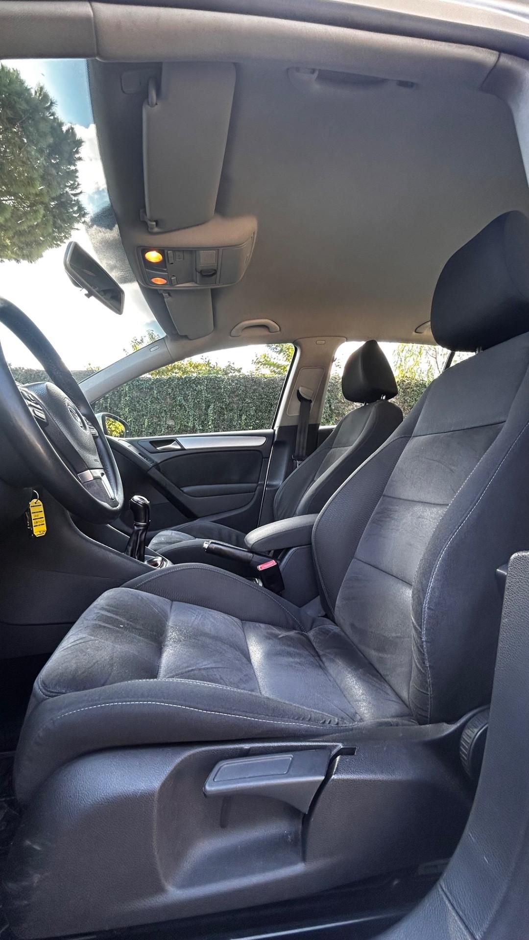 Volkswagen Golf 2.0 TDI 140CV DPF 5p. Highline