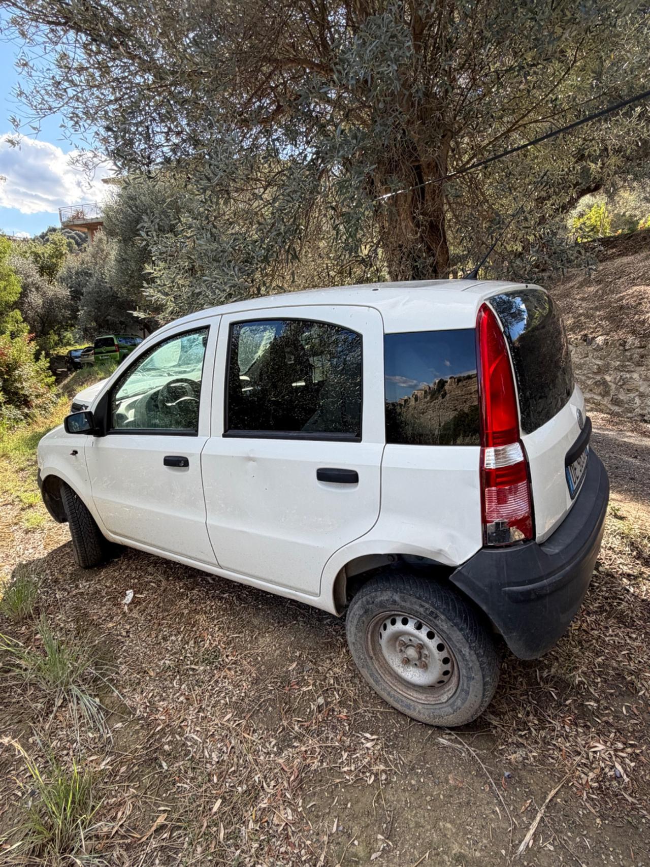 FIAT PANDA 1.3 MTJ EURO4 VAN CHIAMA LEGGI
