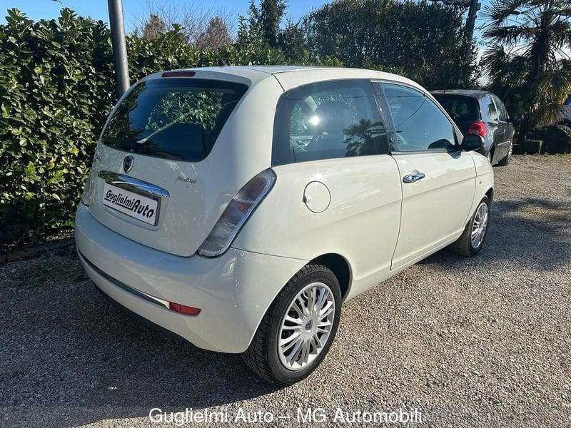 Lancia Ypsilon Ypsilon 1.3 MJT 75 CV Platino Cambio Automatico