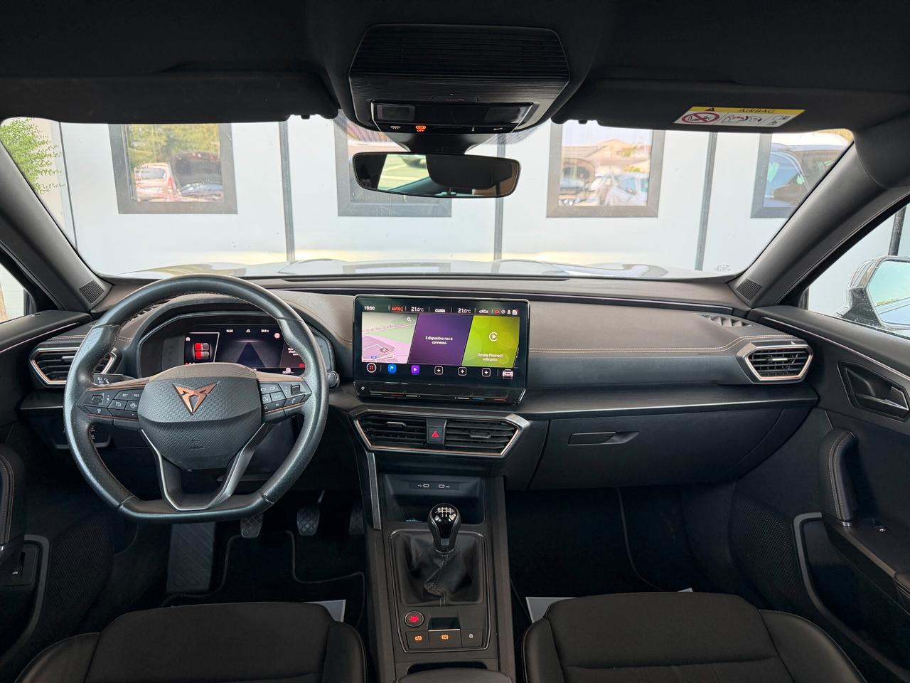 Cupra Formentor 2.0 TDI