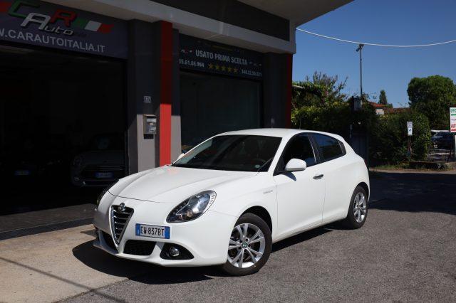 ALFA ROMEO Giulietta 1.4 GPL 120CV Euro 6B GPL Valido fino 2034 USB Cru