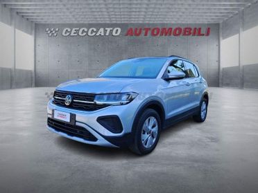 Volkswagen T-Cross T-Cross 1.0 tsi Life 95cv