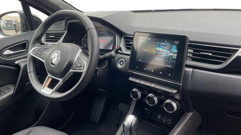 Renault Captur 1.6 E-Tech full hybrid Rive Gauche Auto 145