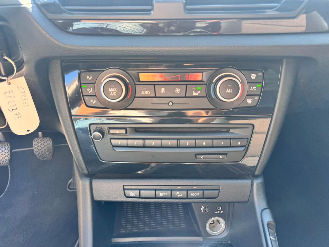 Bmw X1 xDrive18d X Line