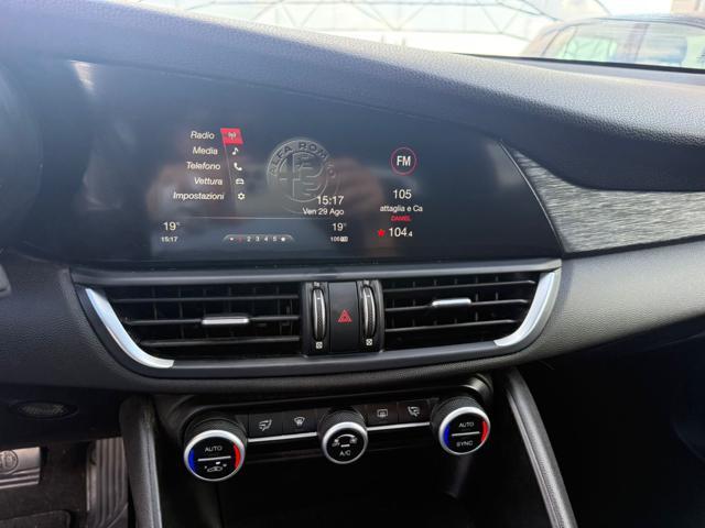 ALFA ROMEO Giulia 2.2 Turbodiesel 160 CV AT8 Super