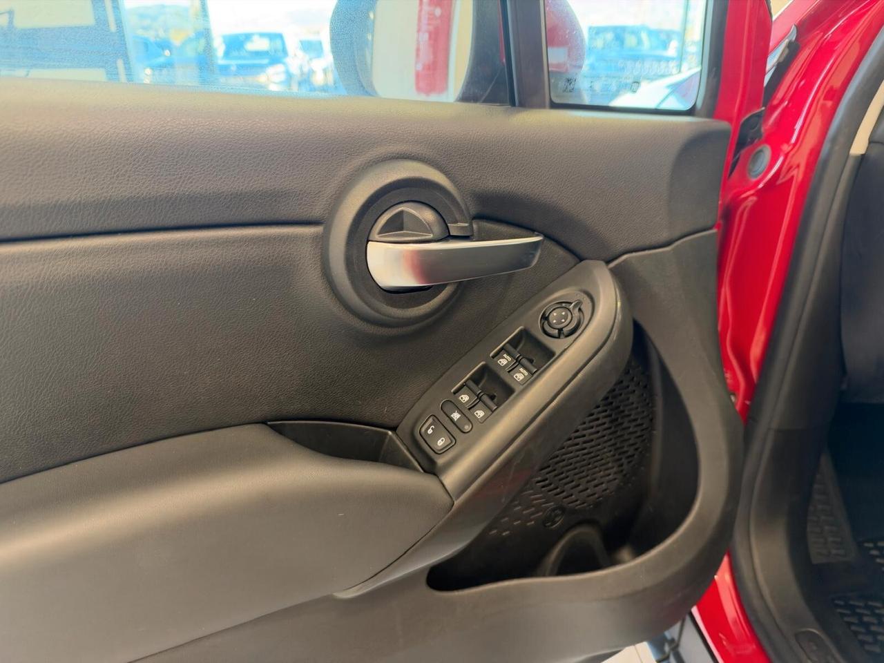 Fiat 500X 1.6 MultiJet 120CV DCT Lounge 2017