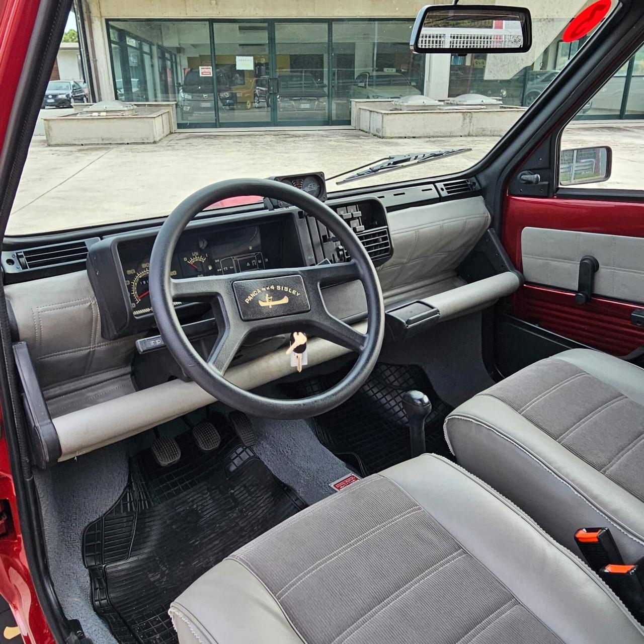 Fiat Panda 1000 4x4 Sisley