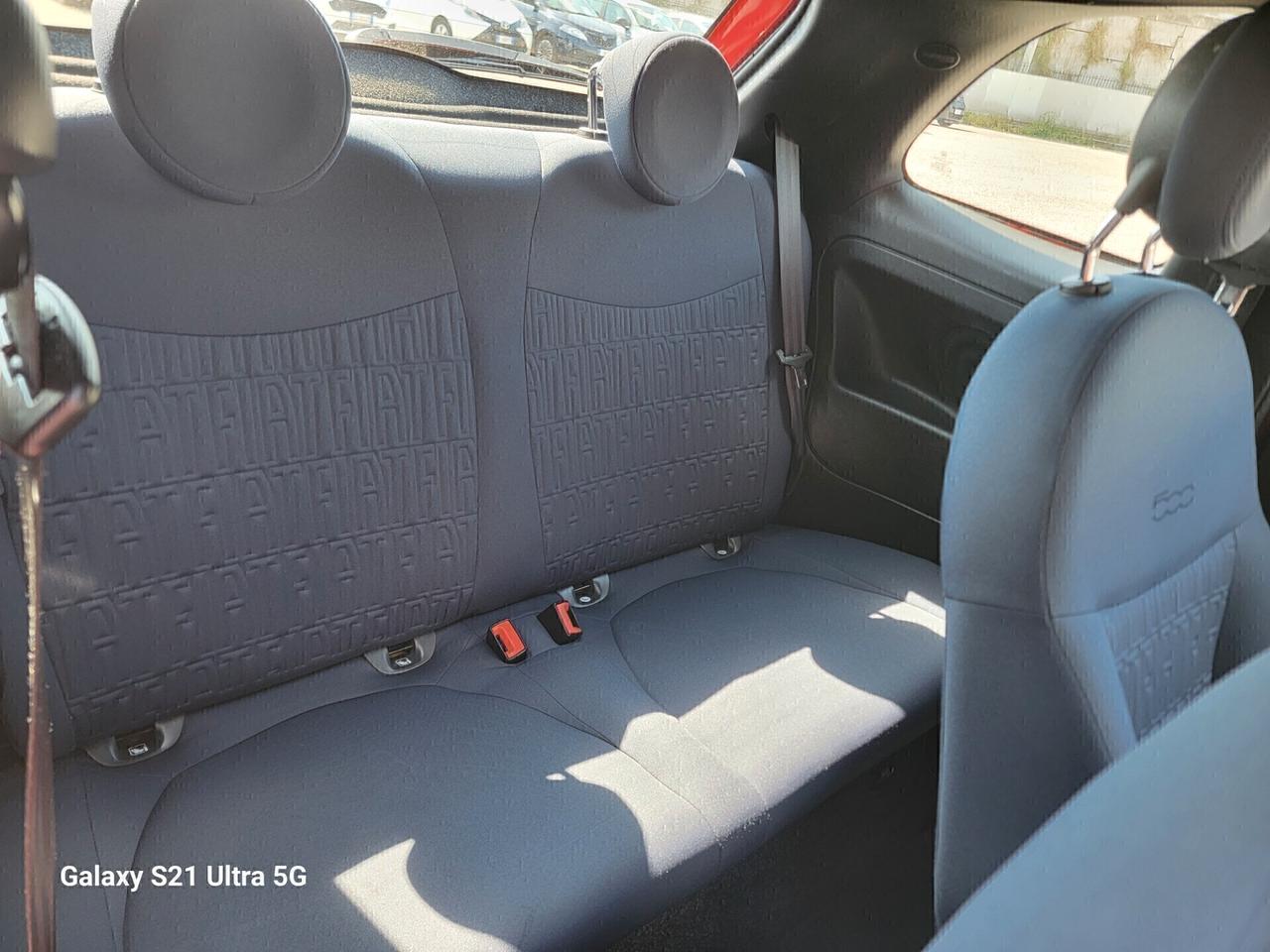 Fiat 500 1.0 Hybrid 2021 GARANZIA SOLO 28 MILA KM !!