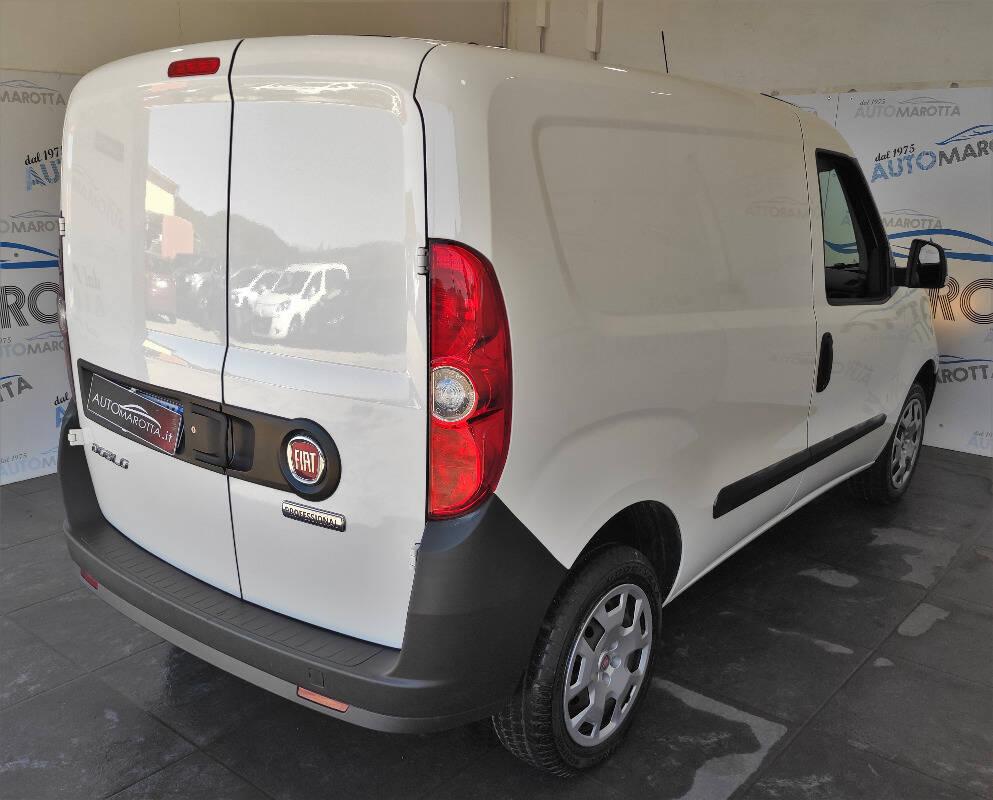 Fiat Doblo Cargo 1.4 tjt 120cv CH1 METANO!!