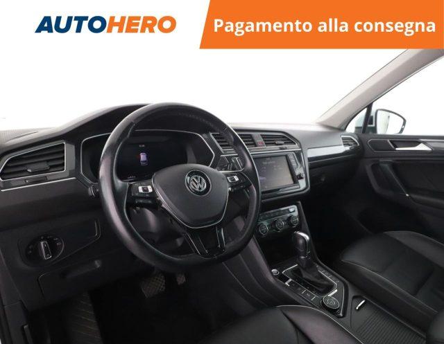 VOLKSWAGEN Tiguan 2.0 TDI SCR DSG 4MOTION Executive BMT