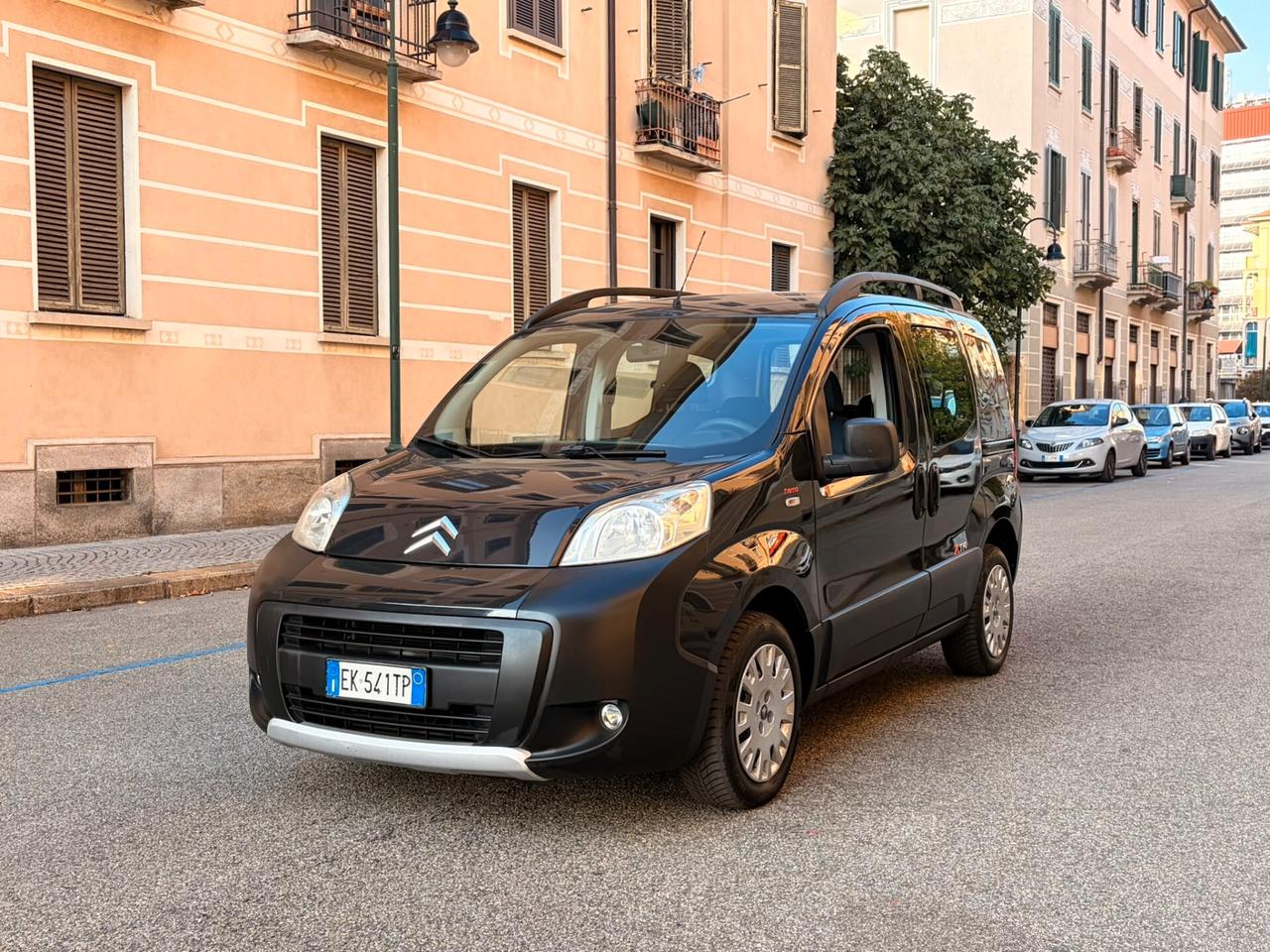 Citroen Nemo 1.3 HDi 75CV FAP XTR Theatre