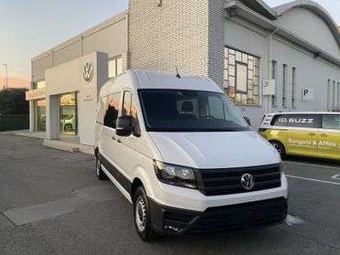 Volkswagen Crafter 35 2.0 TDI 140CV PM-TM-DC Furgone Business Plus