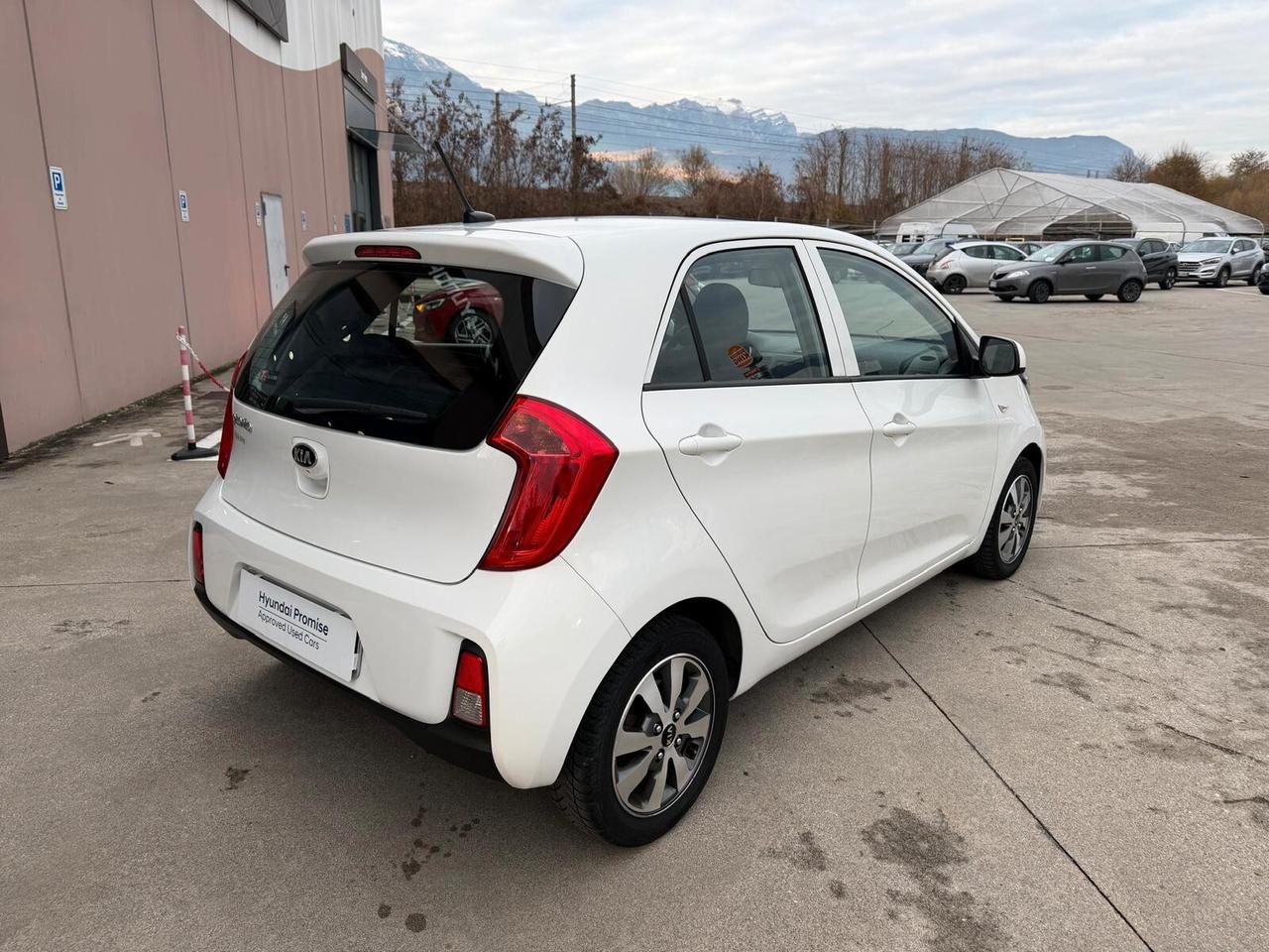 Kia Picanto 1.0 12V 5 porte Glam