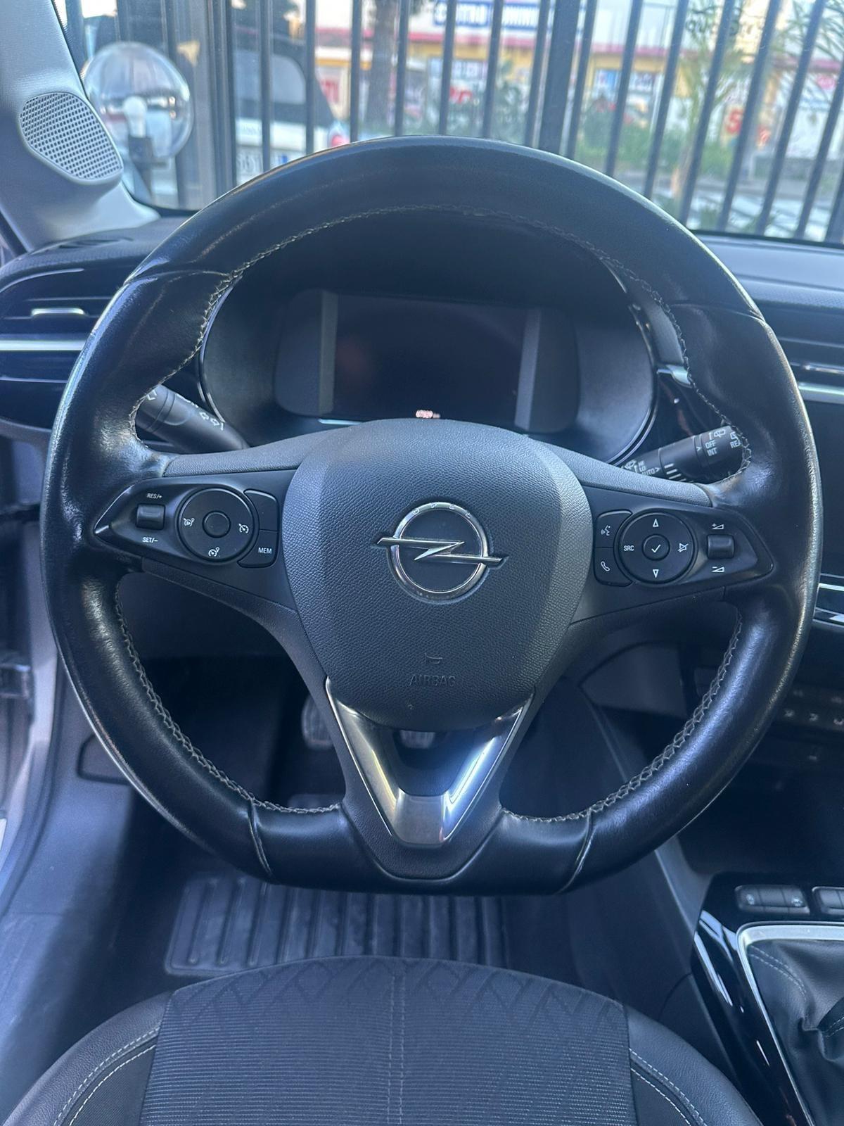 Opel Corsa 1.2 100 CV GS Line