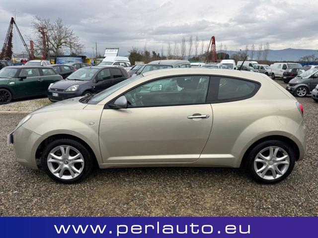 ALFA ROMEO MiTo 1.4 78 CV 8V S&S Distinctive Sport Pack GPL
