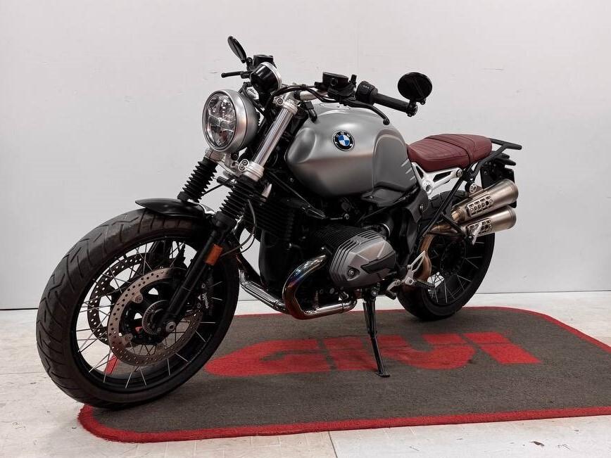 Bmw R nineT Scrambler DA 149 € AL MESE – SENZA ANTICIPO