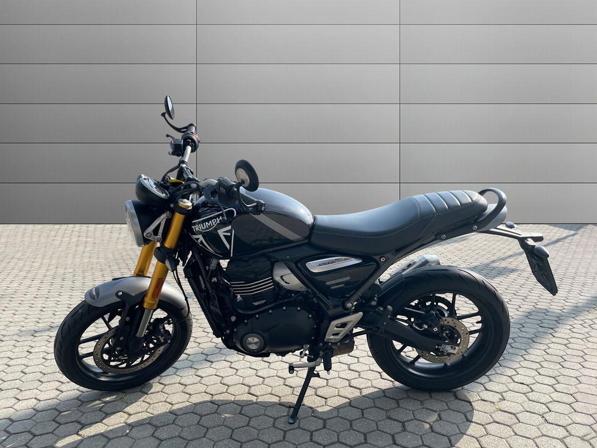 TRIUMPH Speed - Speed 400 Abs