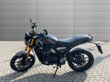 TRIUMPH Speed - Speed 400 Abs