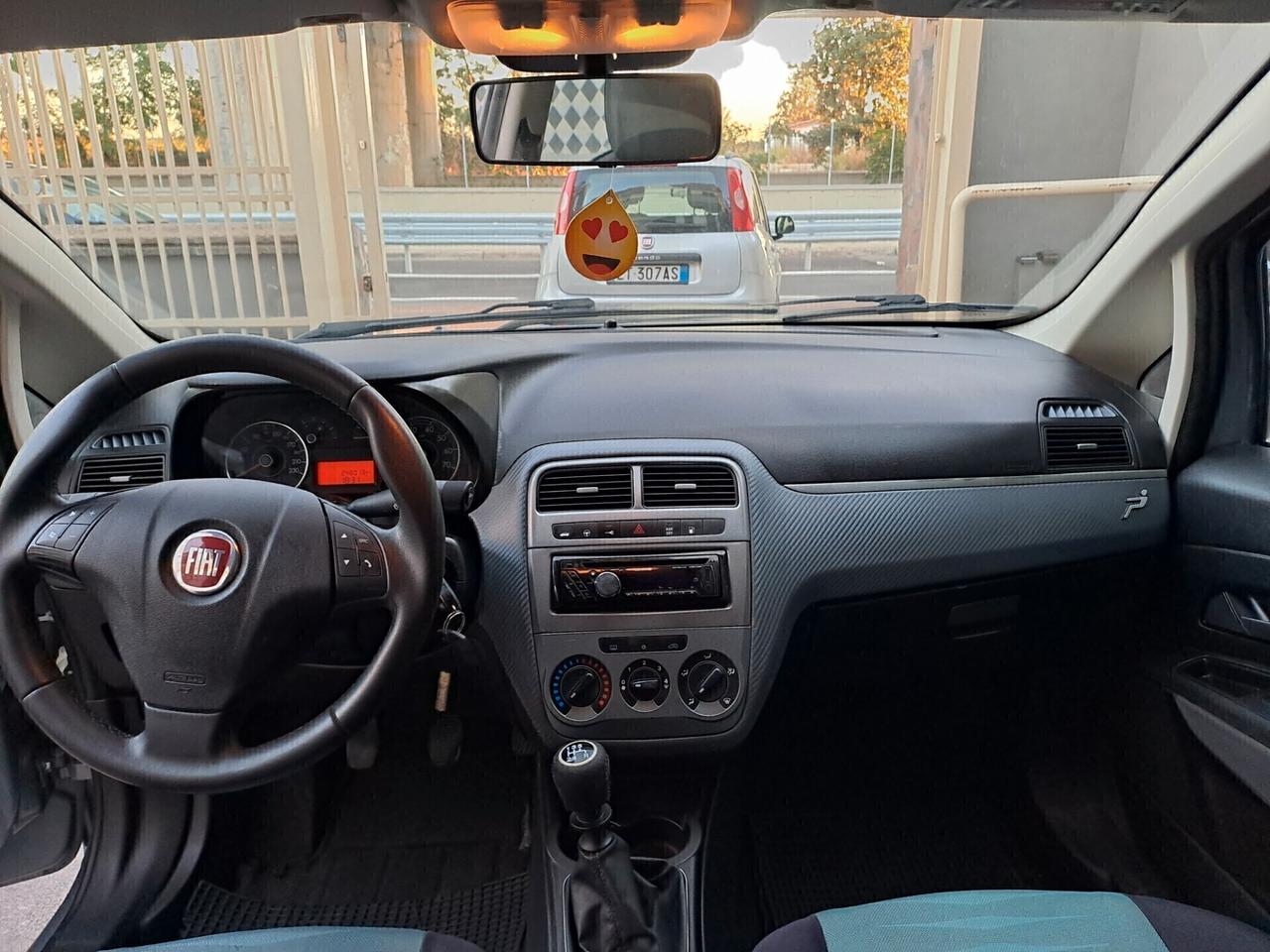 Fiat Grande Punto 1.4 5 porte Dynamic Natural Power