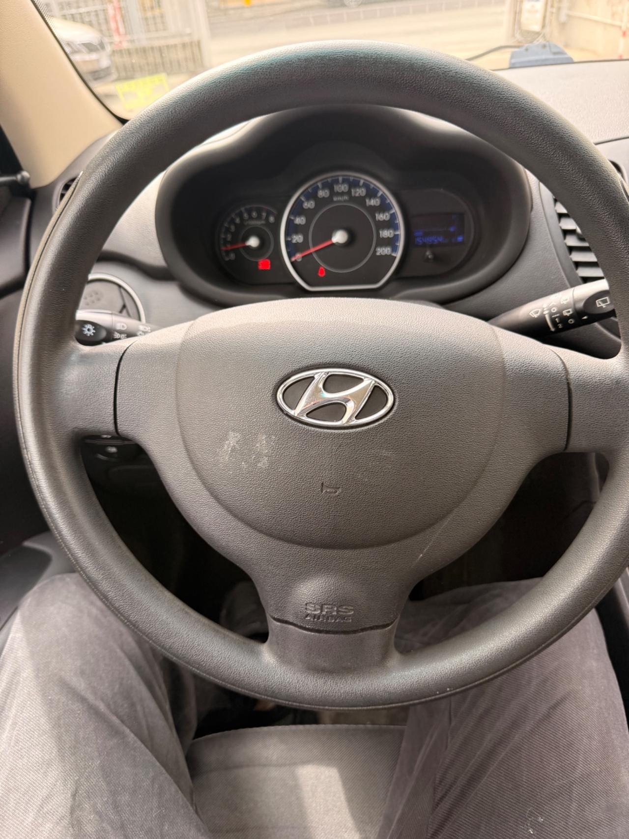 Hyundai i10 1.1 12V Econext Sound Edition