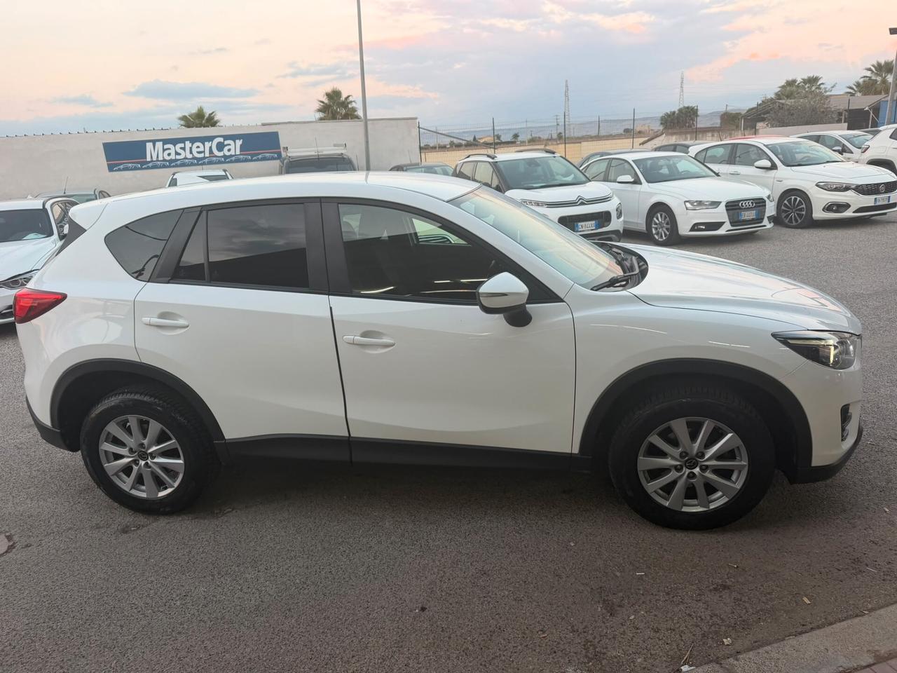 Mazda CX-5 2.2L Skyactiv-D 150CV 2WD Evolve