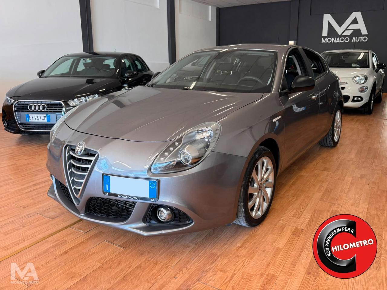 Alfa Romeo Giulietta 1.6 JTD 105 CV 2015