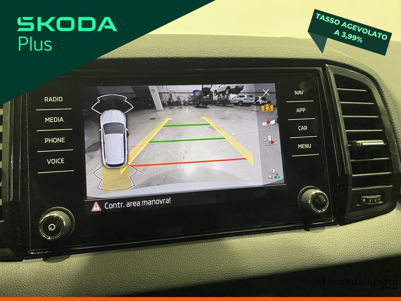 Skoda Karoq 2.0 tdi evo scr 115cv selection