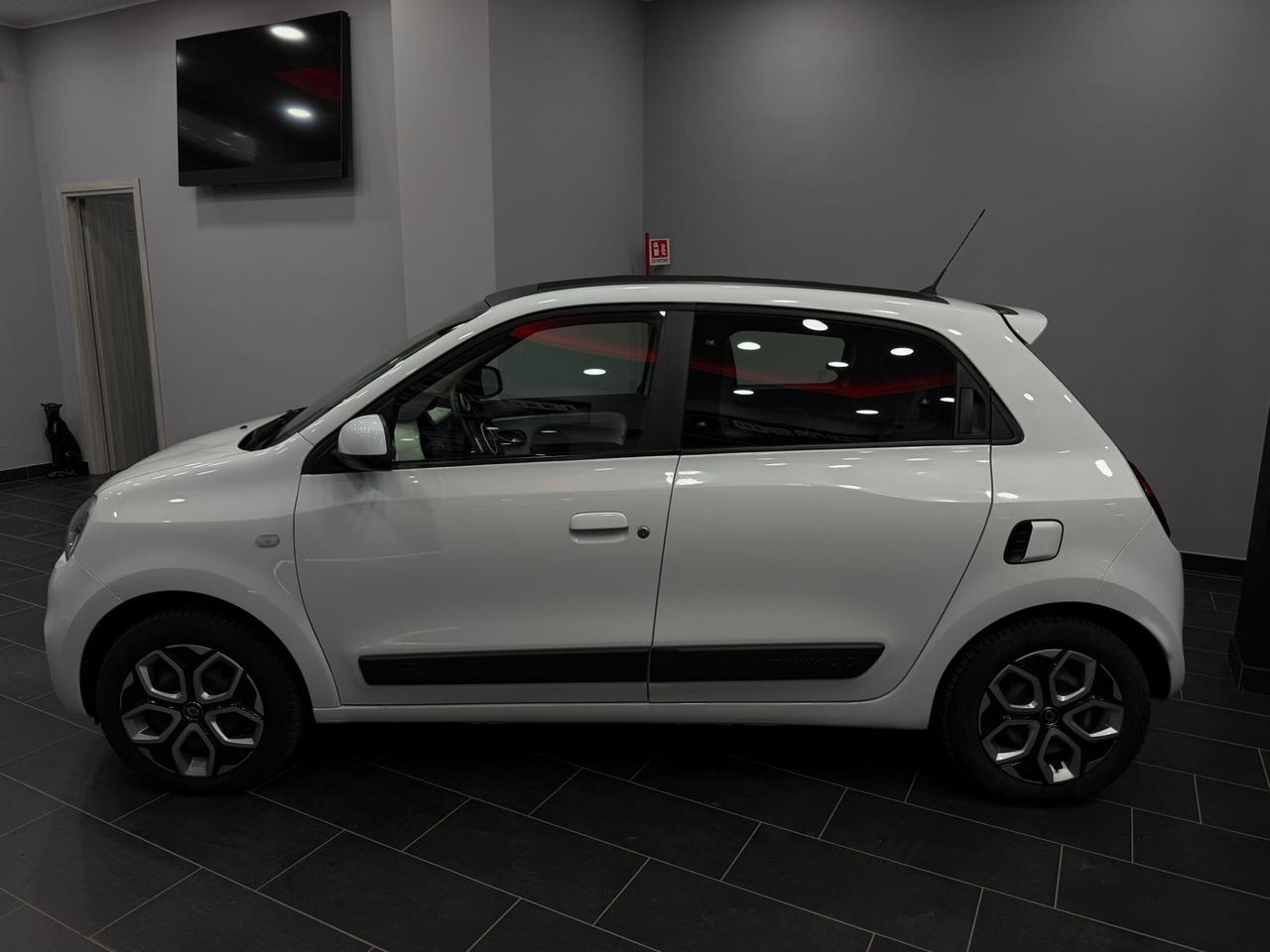 Renault Twingo TCe 95 CV EDC Signature