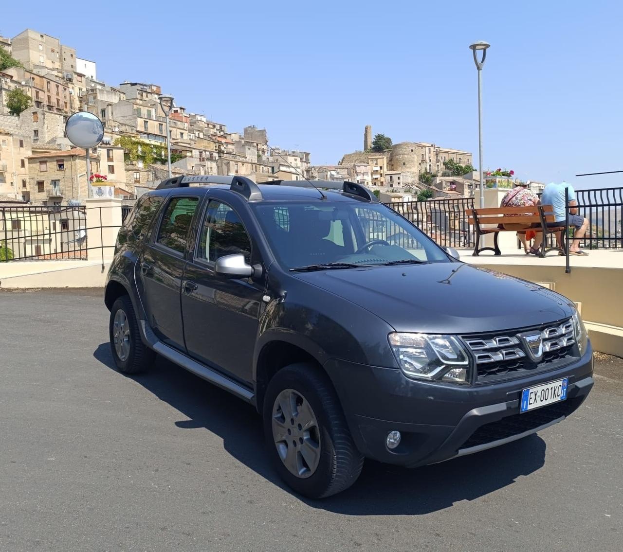 Dacia Duster 1.5 dCi 110CV 4x4 Lauréate