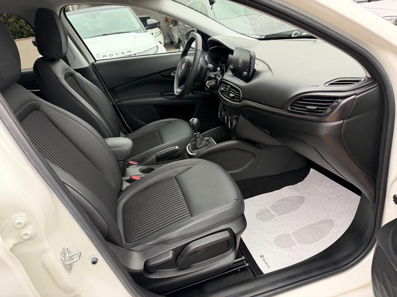 Fiat Tipo 1.6 M.JET 120 cv. 5 porte S DESIGN