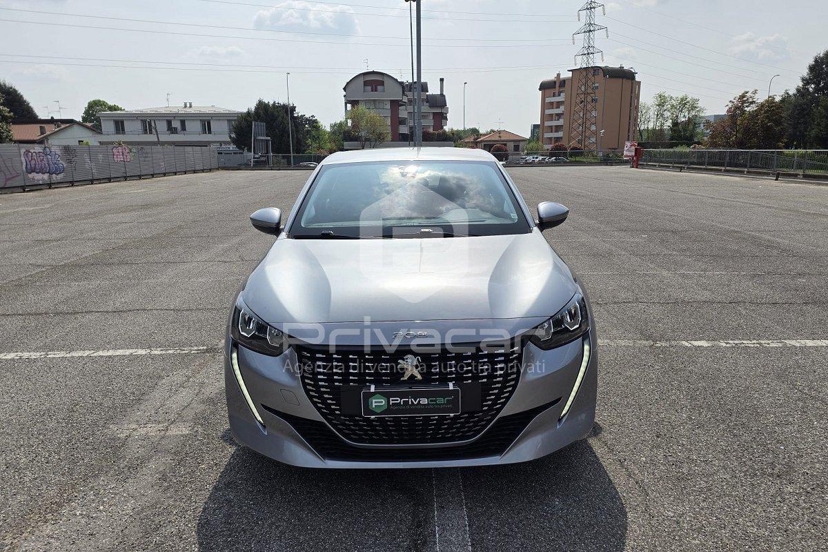 PEUGEOT 208 PureTech 75 Stop&Start 5 porte Active