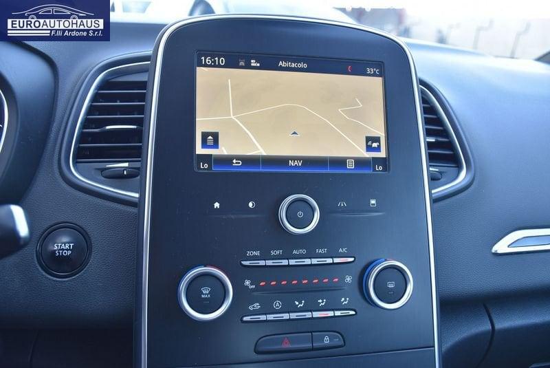 Renault Scénic 1.5 dCi 110cv Energy BUSINESS