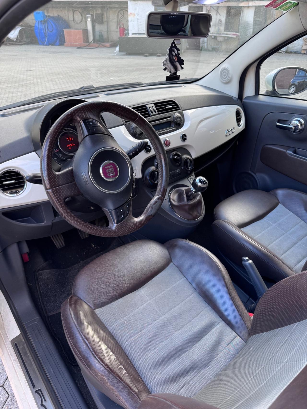 Fiat 500 1.2 Sport