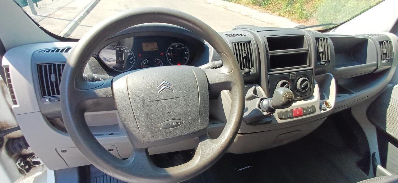 Citroen Jumper 33 L2H2 120cv
