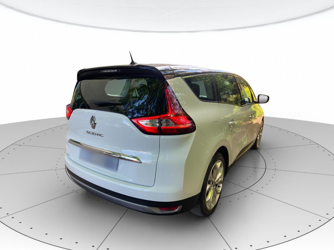 RENAULT Grand Scenic 1.7 blue dci Business 120cv EDC 7 Posti