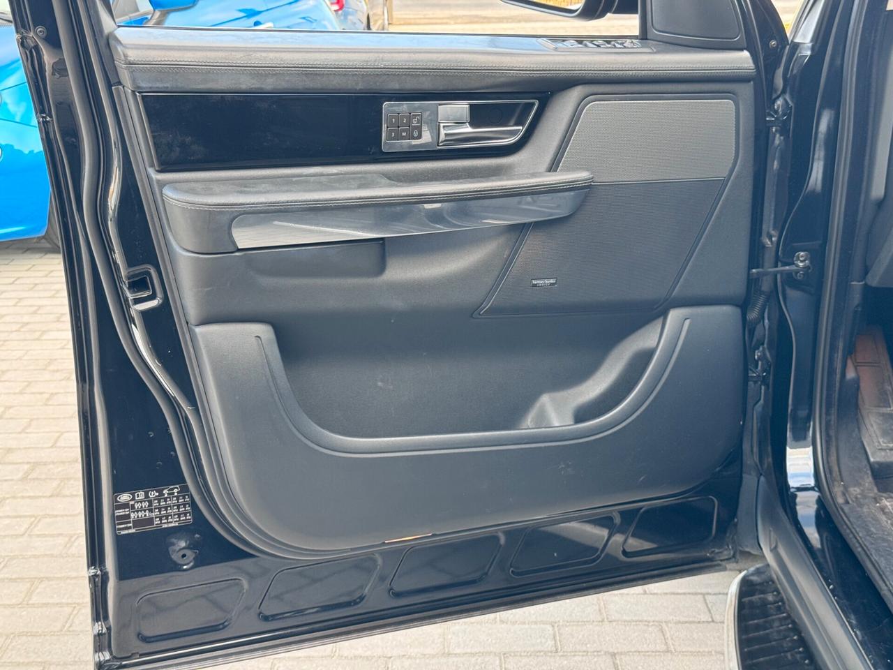 Land Rover Range Sport 3.0 SDV6 HSE - TAGLIANDI CERTIFICATI