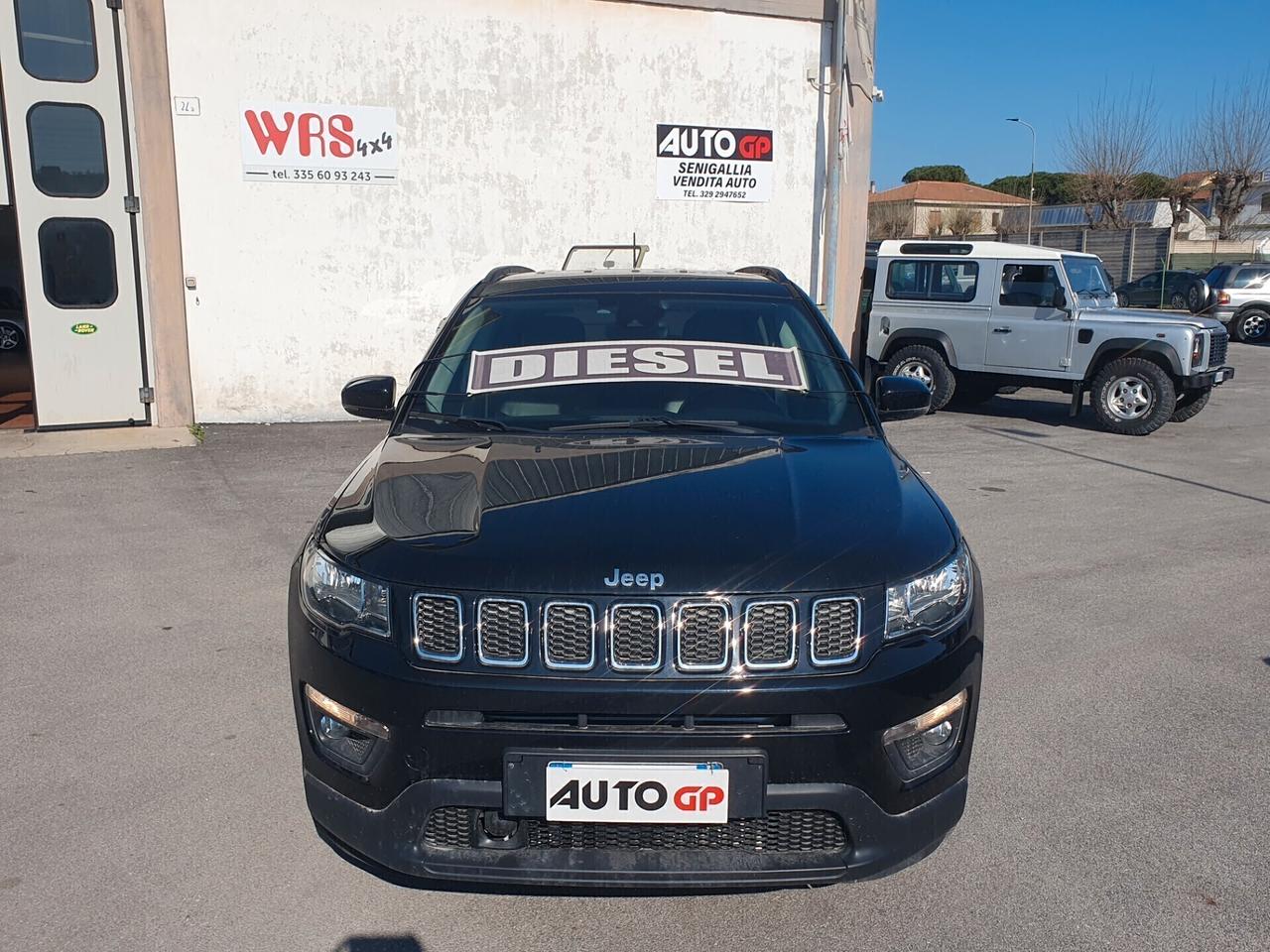 Jeep Compass 1.6 Multijet 120cv Limited Neop 2018